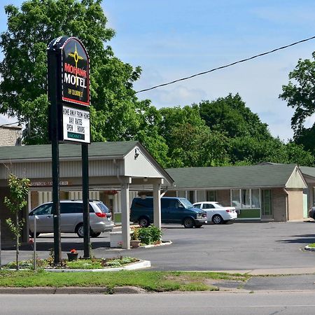 Mohawk Motel Brantford Exterior foto